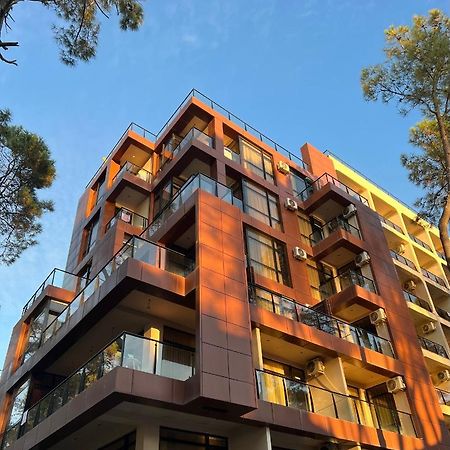 Aparthotel Majak Shekvetili Экстерьер фото