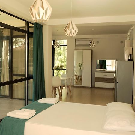 Aparthotel Majak Shekvetili Экстерьер фото