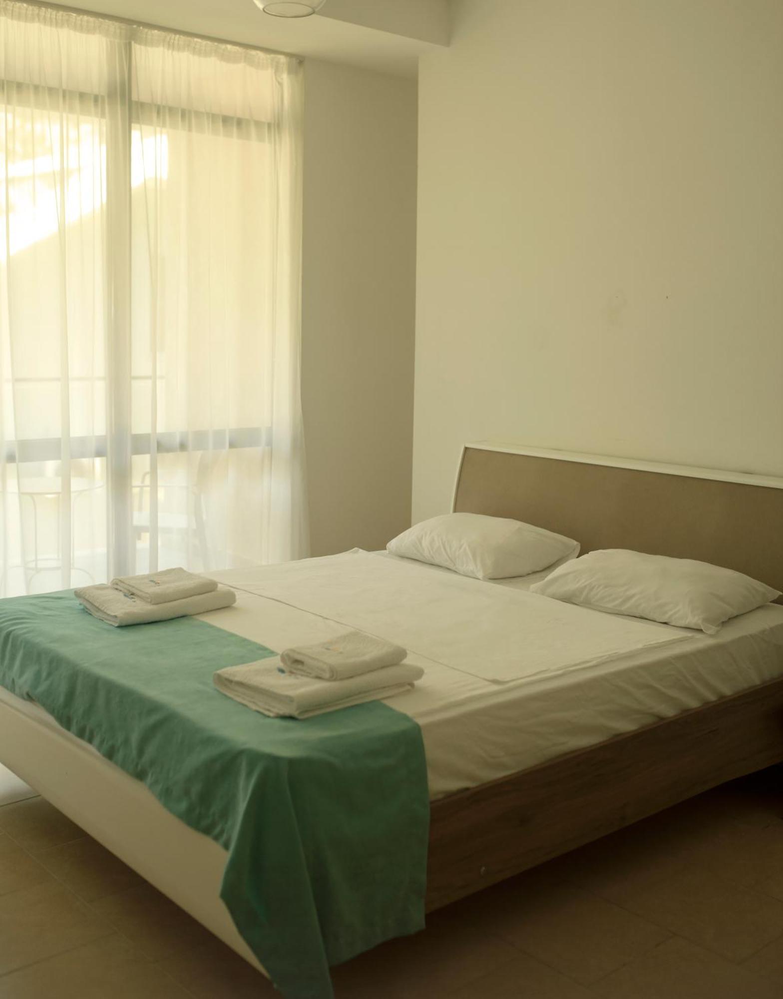 Aparthotel Majak Shekvetili Экстерьер фото