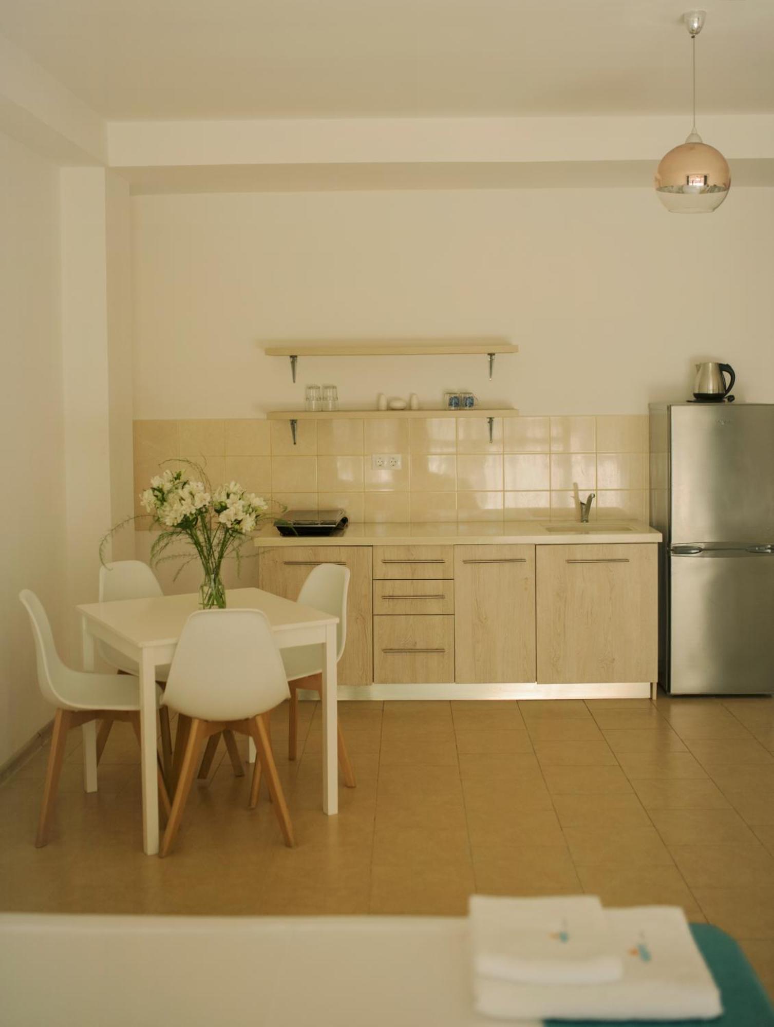 Aparthotel Majak Shekvetili Экстерьер фото