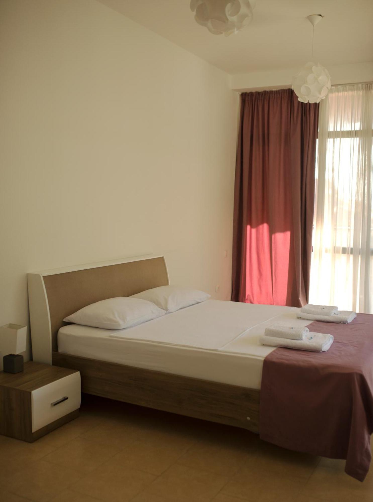 Aparthotel Majak Shekvetili Экстерьер фото