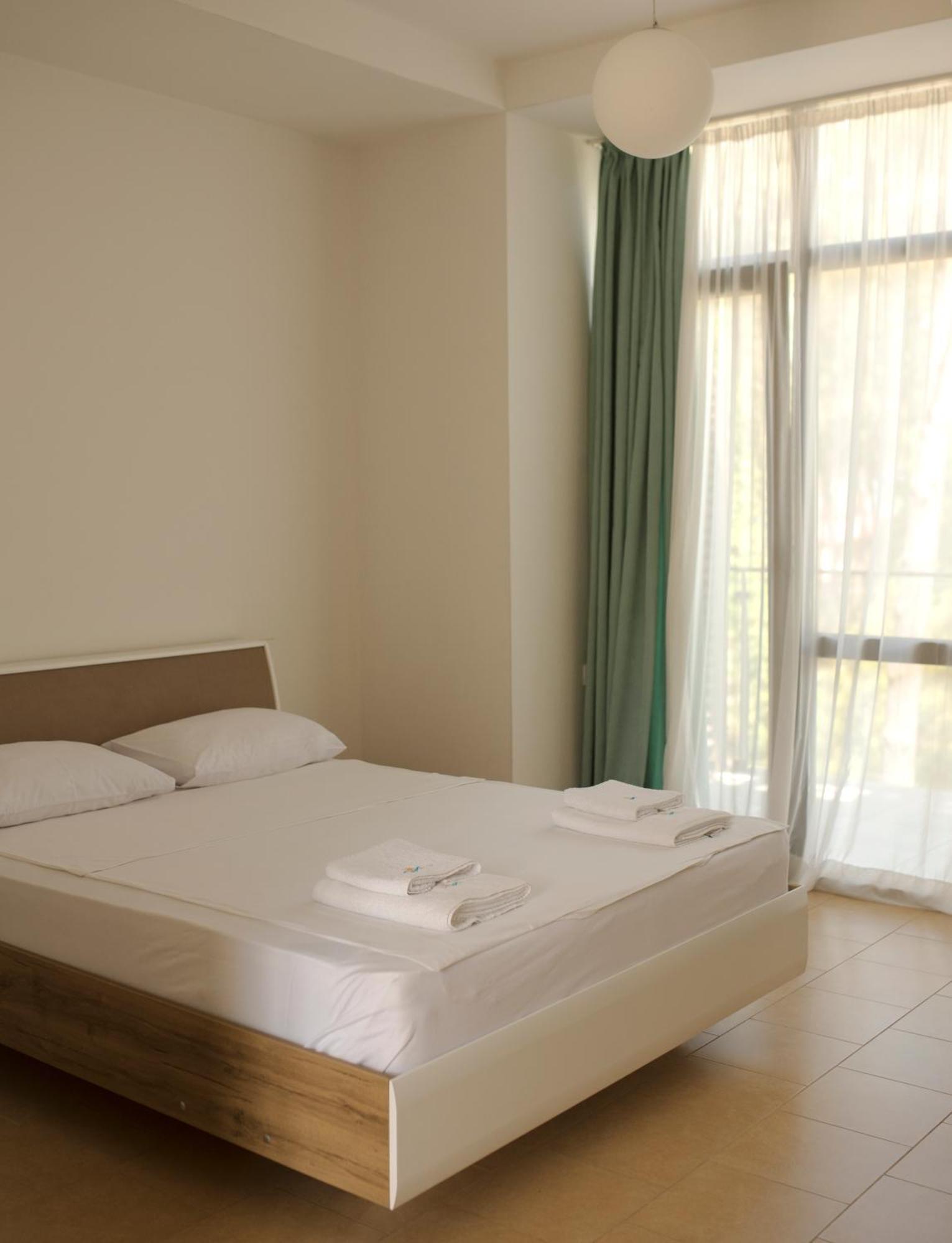 Aparthotel Majak Shekvetili Экстерьер фото