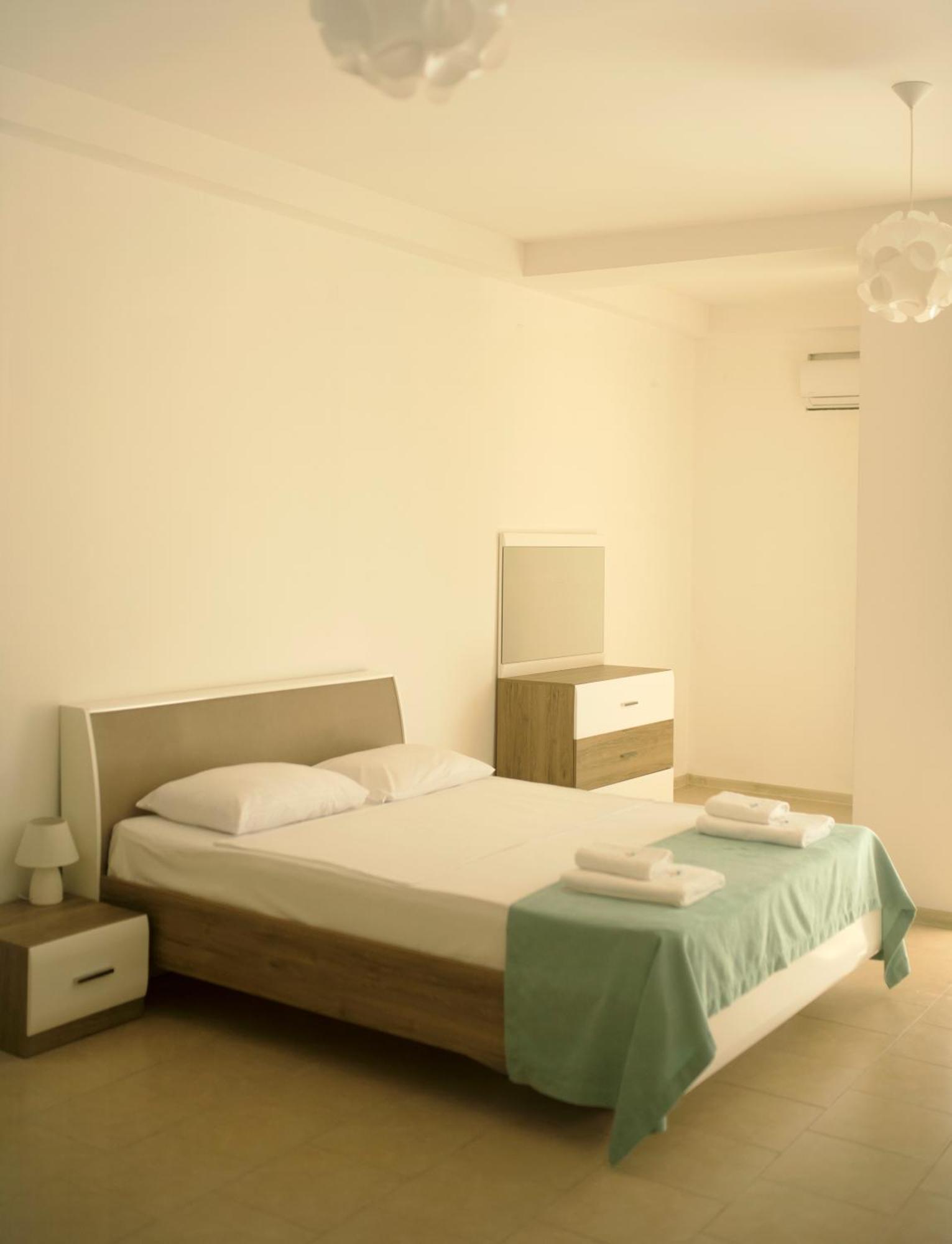 Aparthotel Majak Shekvetili Экстерьер фото