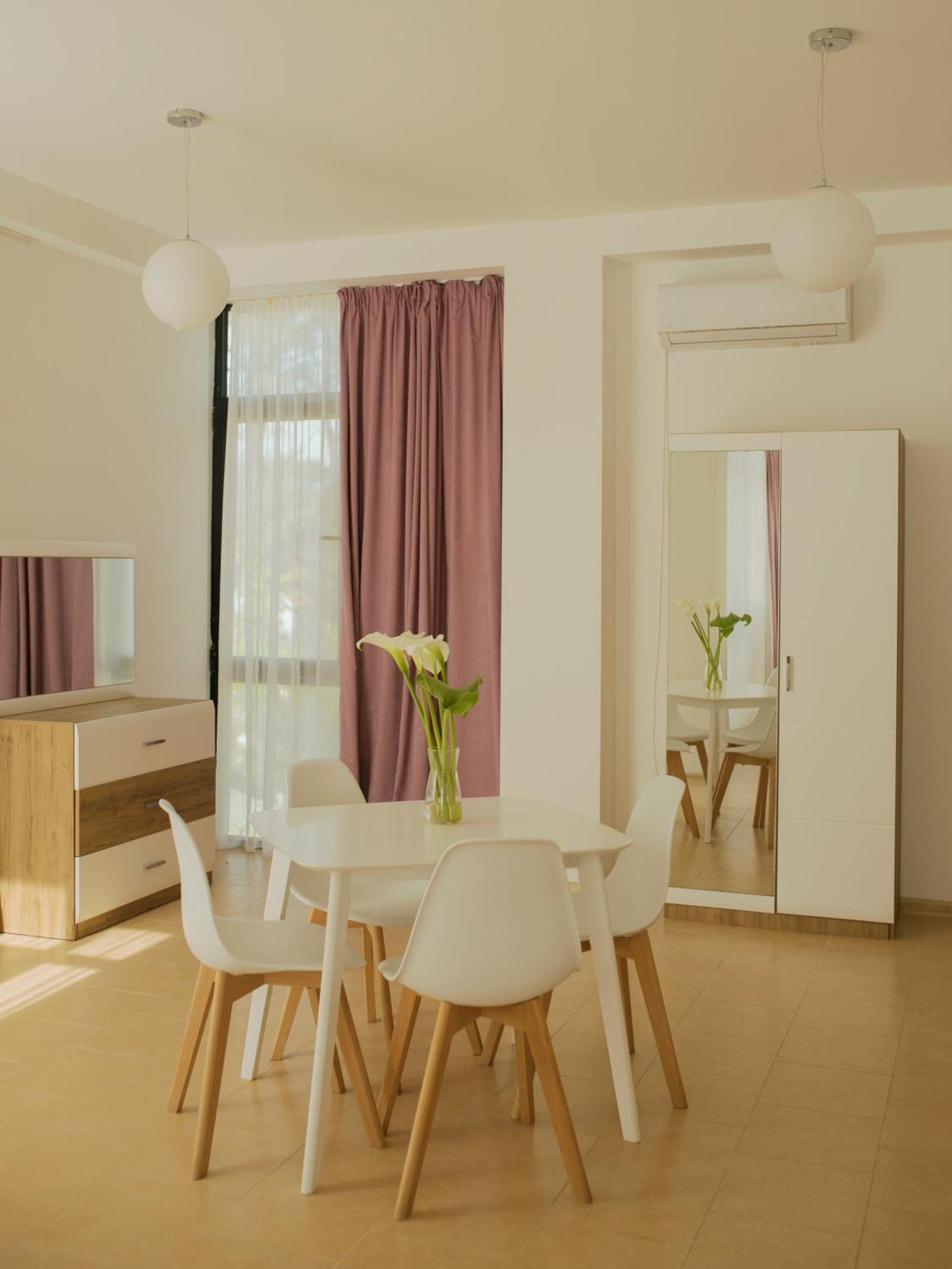 Aparthotel Majak Shekvetili Экстерьер фото
