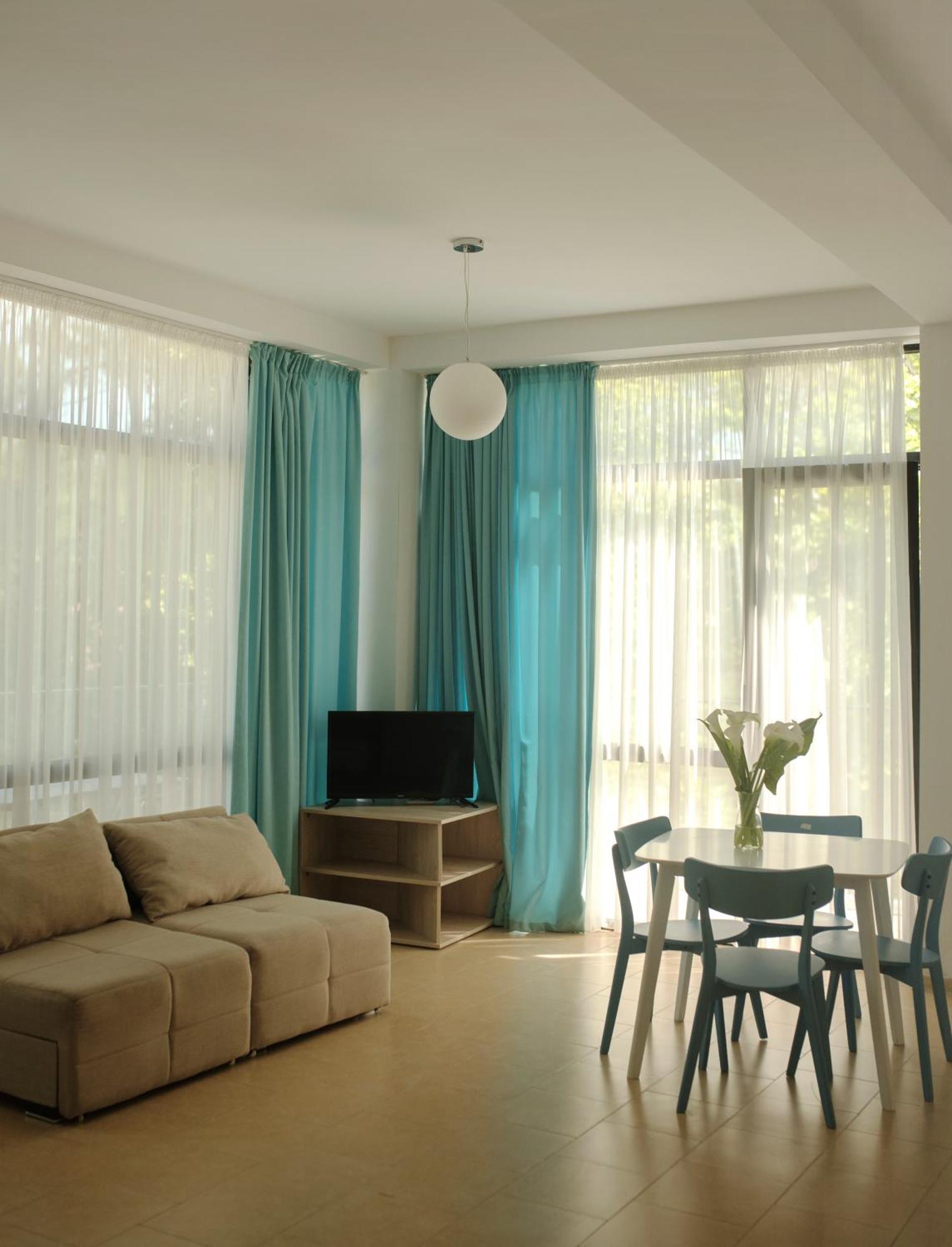 Aparthotel Majak Shekvetili Экстерьер фото