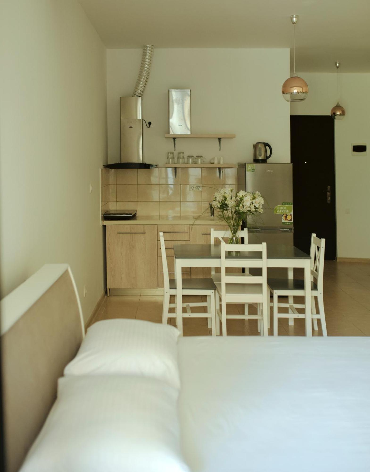 Aparthotel Majak Shekvetili Экстерьер фото