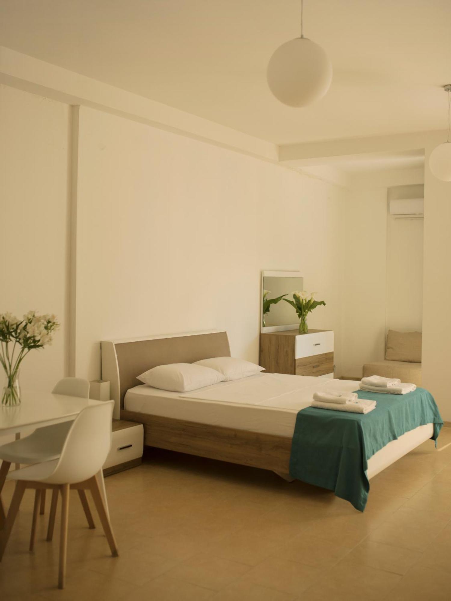 Aparthotel Majak Shekvetili Экстерьер фото