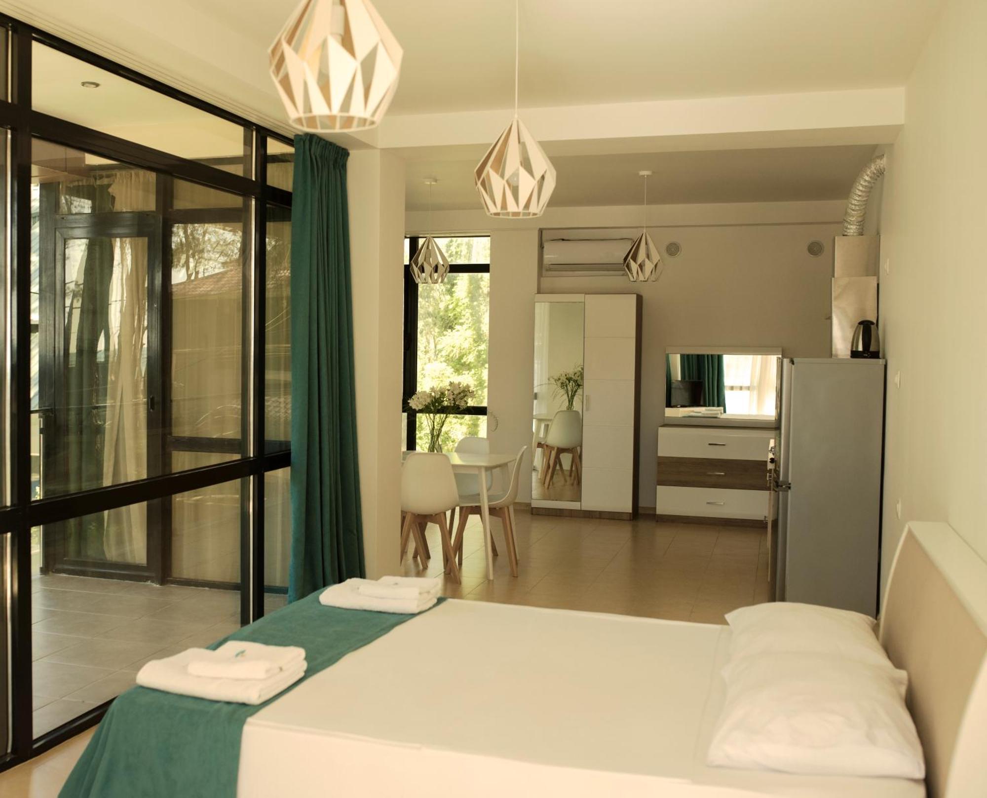 Aparthotel Majak Shekvetili Экстерьер фото