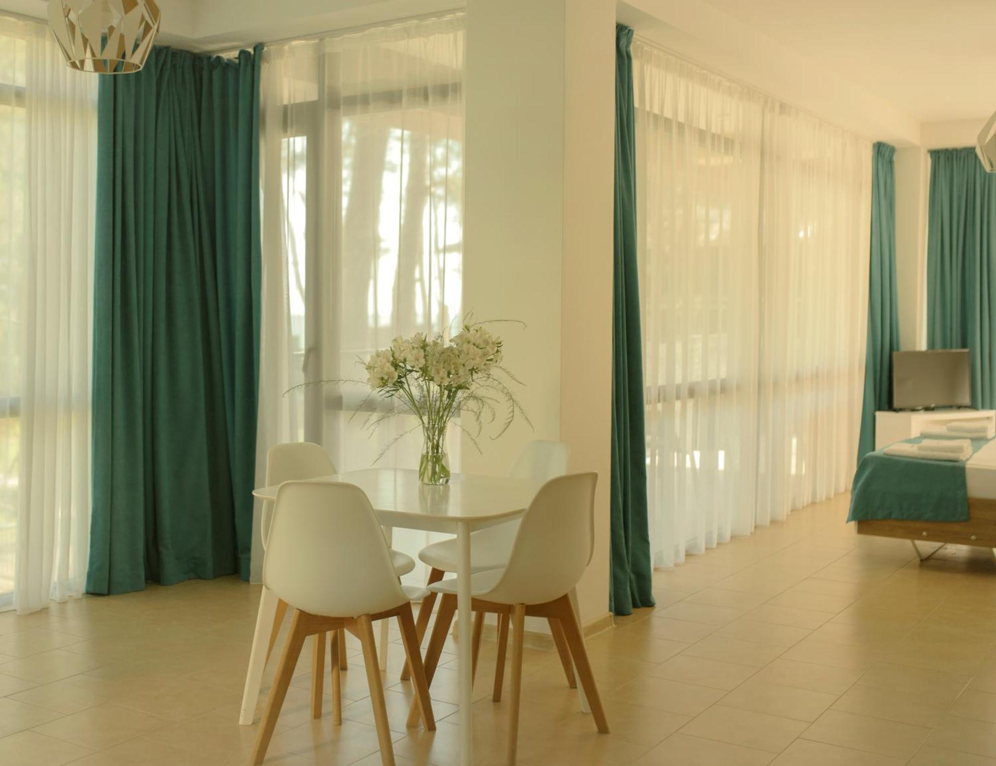 Aparthotel Majak Shekvetili Экстерьер фото