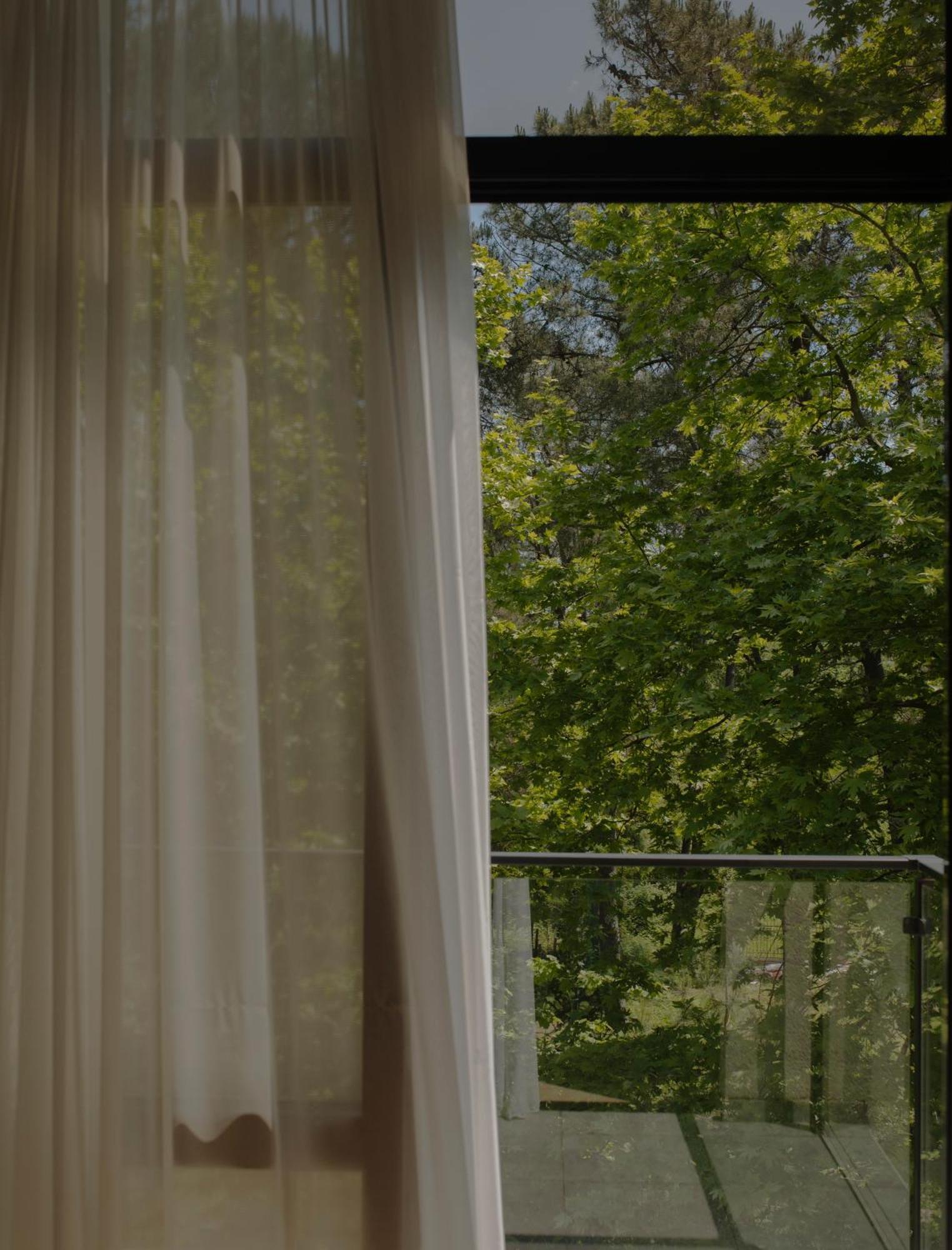 Aparthotel Majak Shekvetili Экстерьер фото
