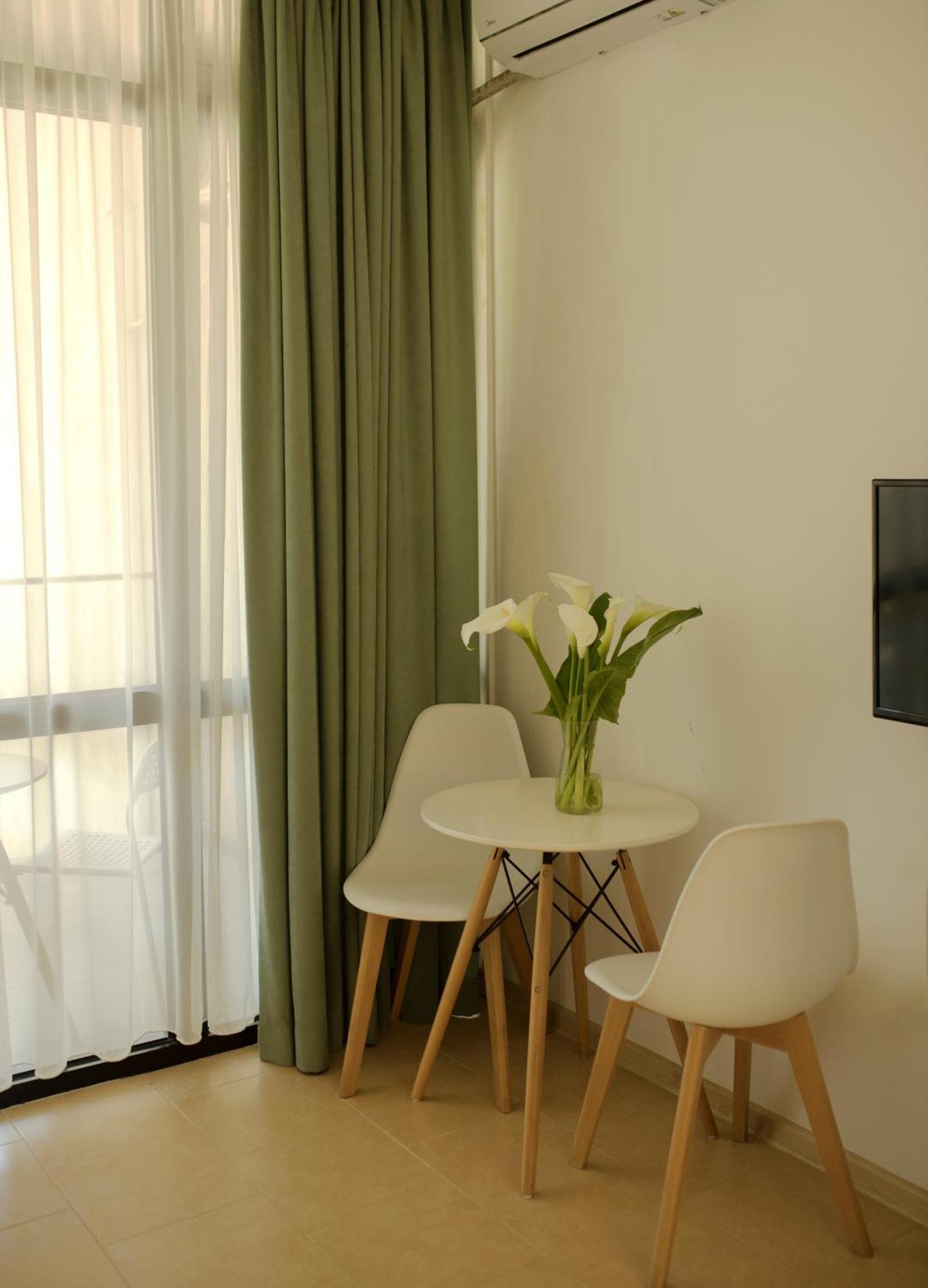Aparthotel Majak Shekvetili Экстерьер фото