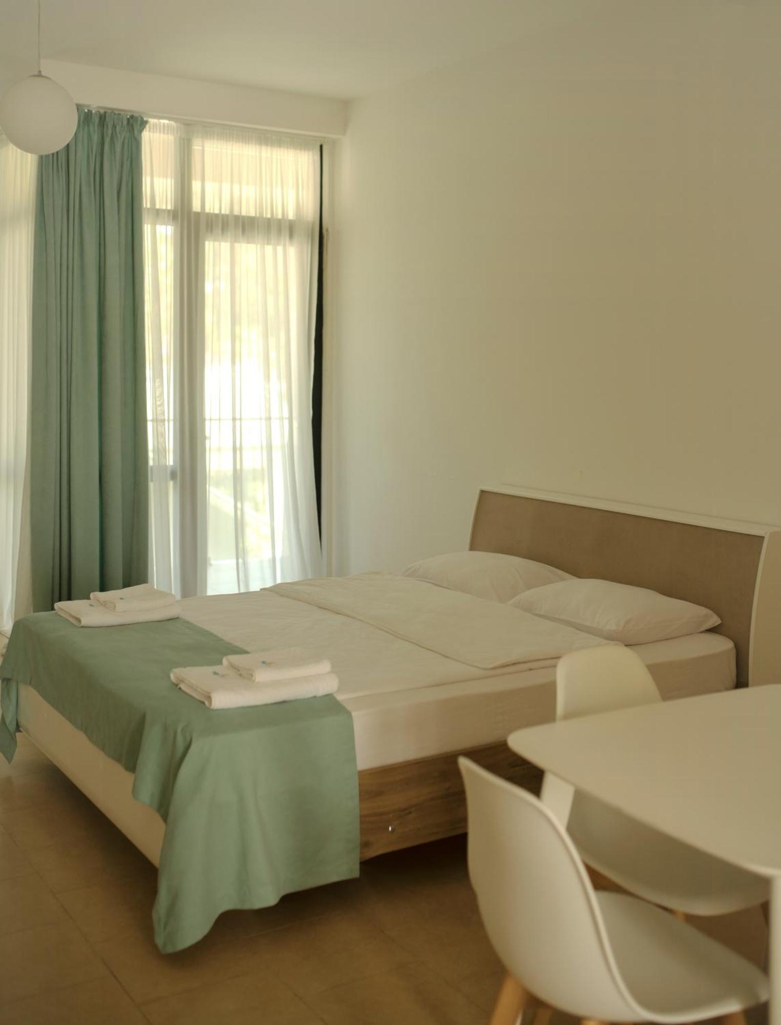 Aparthotel Majak Shekvetili Экстерьер фото