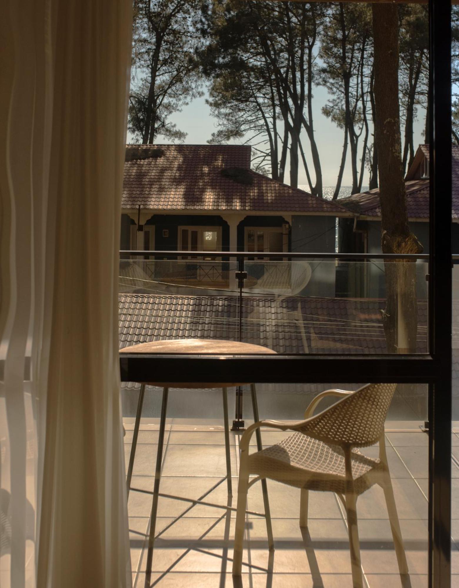 Aparthotel Majak Shekvetili Экстерьер фото