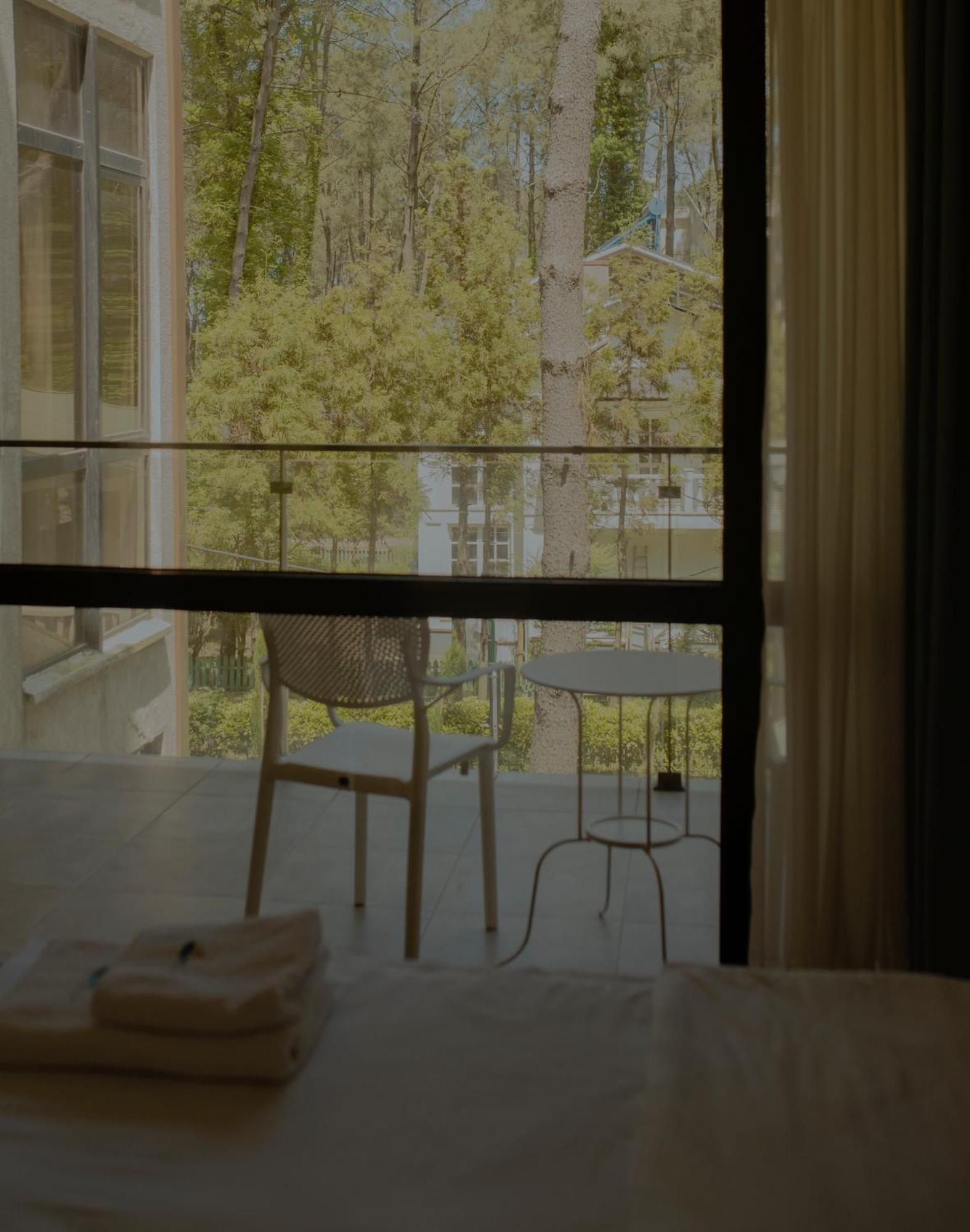 Aparthotel Majak Shekvetili Экстерьер фото